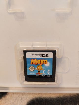 Juego Nintendo 3ds Maya