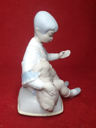 Antigua figura lladro 