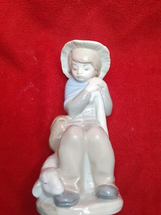 Figura zaphir de lladro
