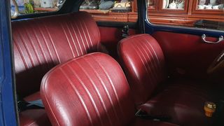 SEAT 600 1967