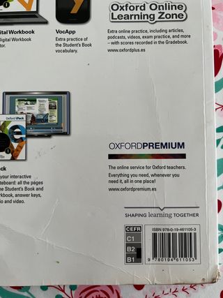 KEY TO BACHILLERATO STUDENTS BOOK 1