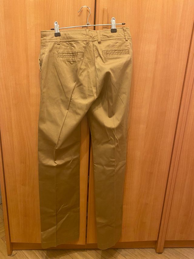 Pantalones clásicos tribune