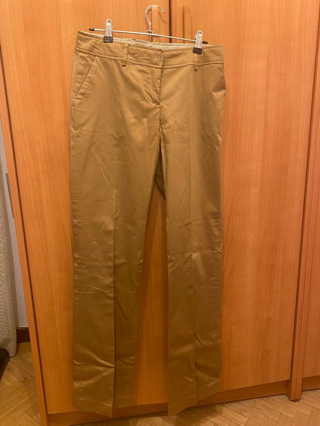 Pantalones clásicos tribune