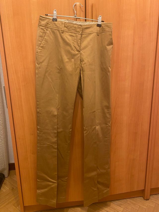 Pantalones clásicos tribune