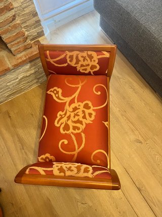 Banco pie de cama