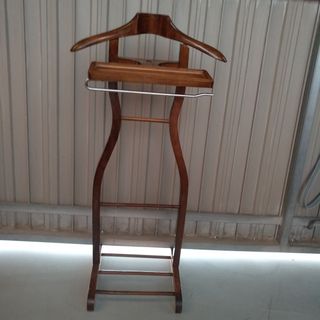 Galán madera plegable