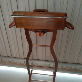 Galán madera plegable