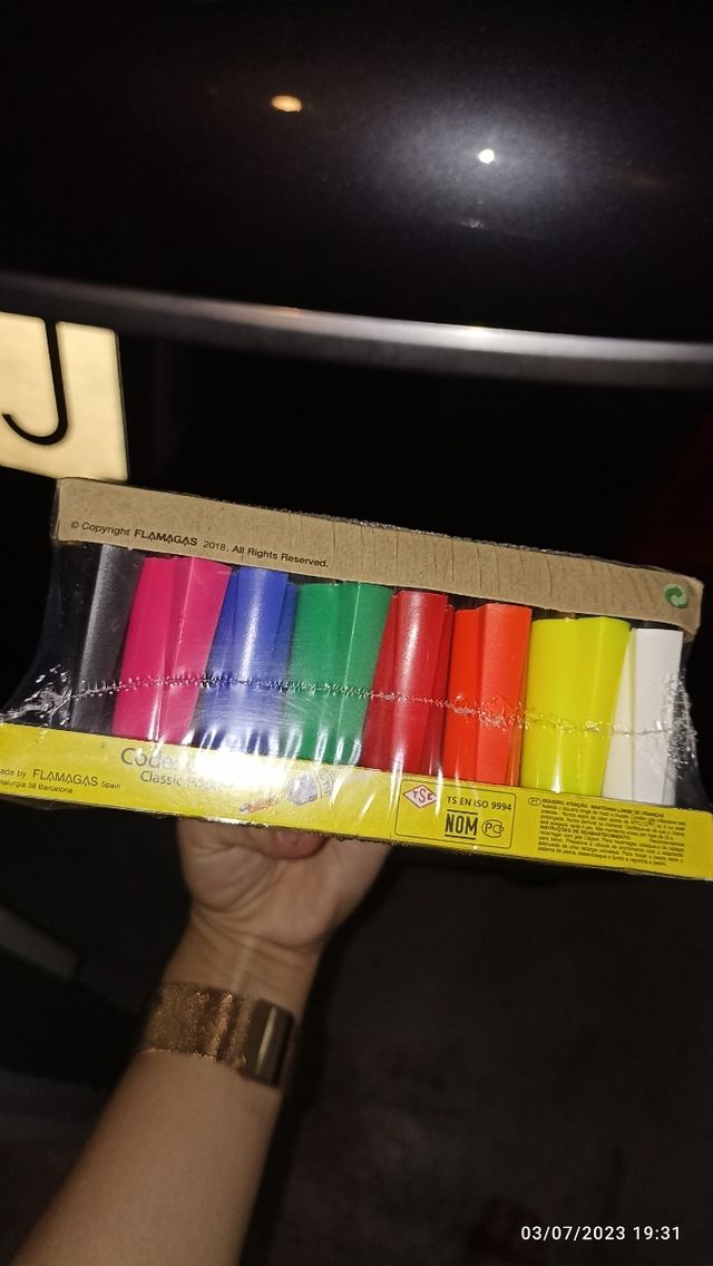 pack mecheros clipper Solo recogida en Cáceres