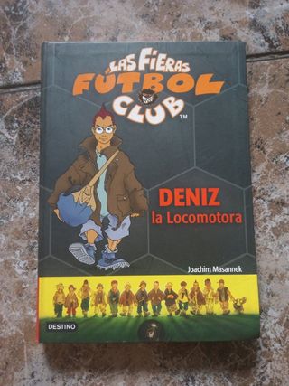 Las fieras fútbol club