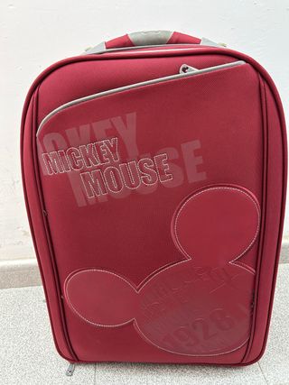 Juego de maletas Disney