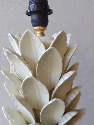 XXL lámpara de cerámica de manises Bondia