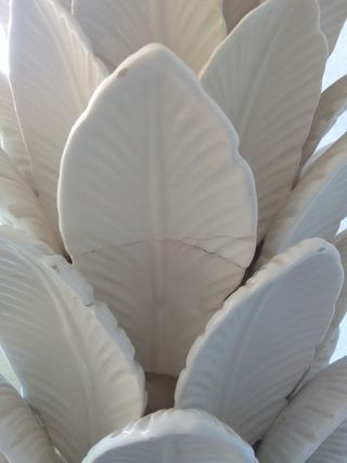 XXL lámpara de cerámica de manises Bondia