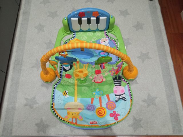 Manta juego Fisher-Price.