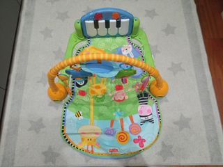 Manta juego Fisher-Price.