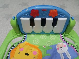 Manta juego Fisher-Price.