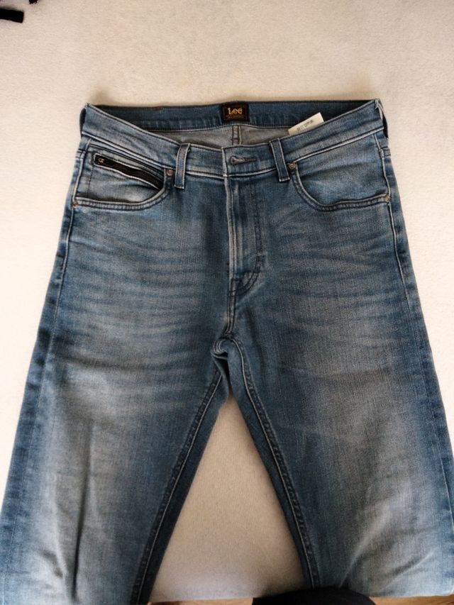 pantalón vaquero Lee