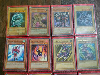 carte Yu-Gi-Oh 