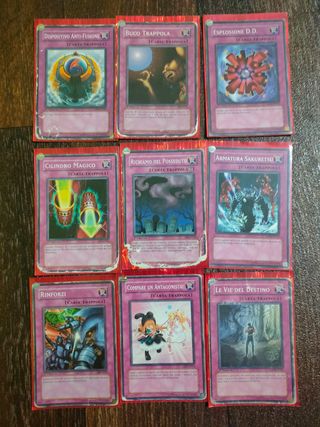 carte Yu-Gi-Oh 