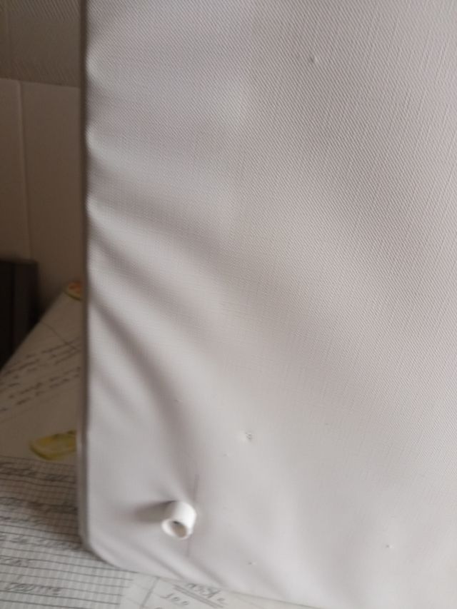 CAMBIADOR BEBE CON CUÑA