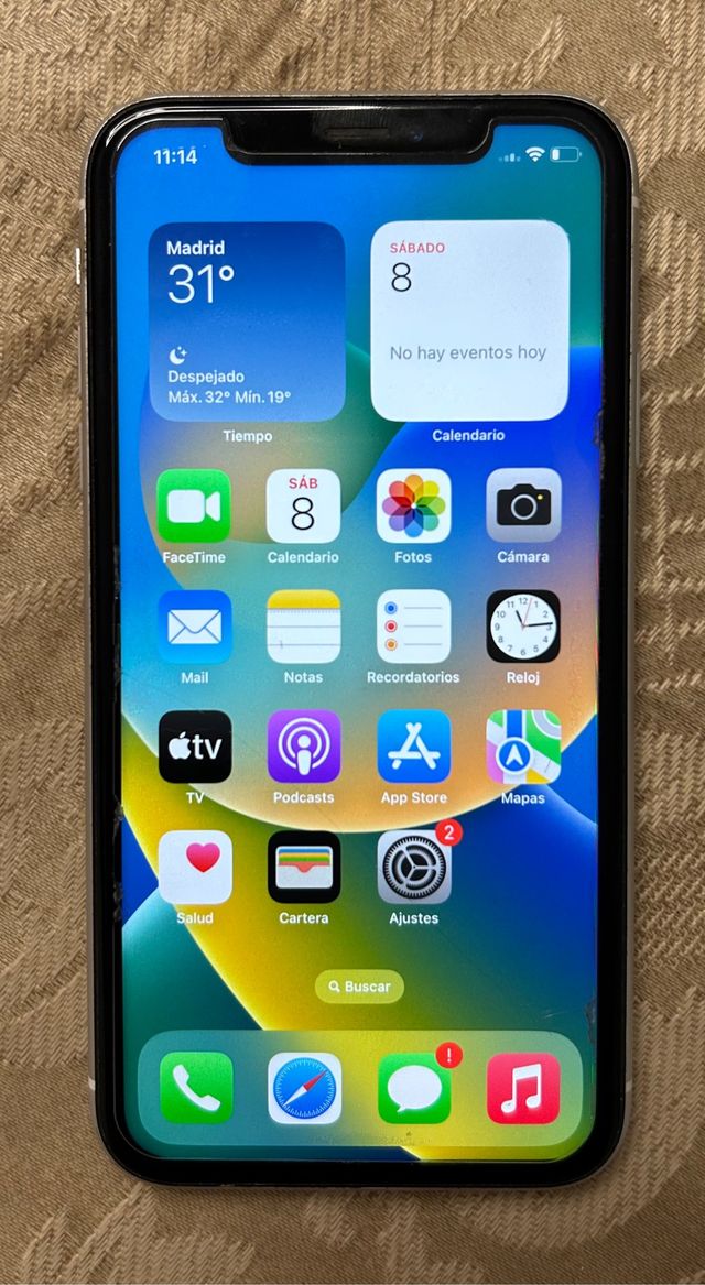 Apple iPhone XR 128gb.