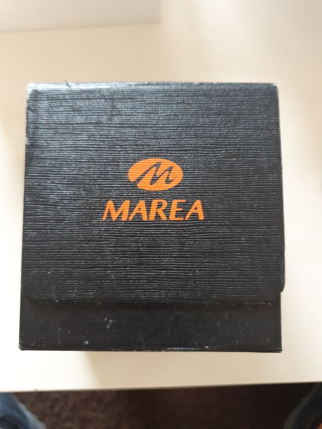 Reloj marea a estrenar