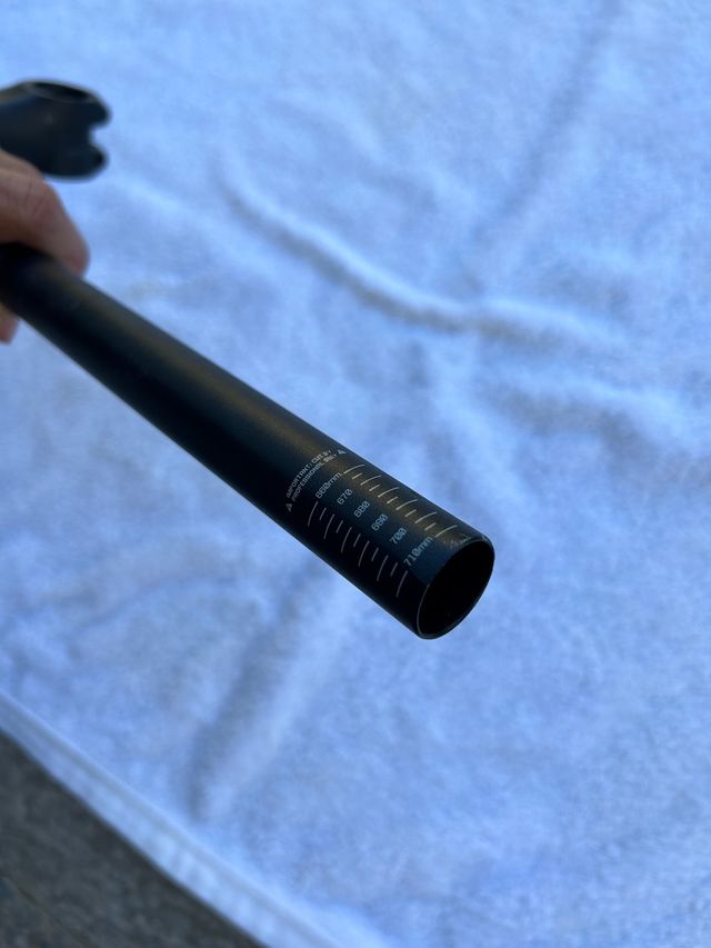 MANILLAR Y POTENCIA KOVEE ELITE 35 mtb