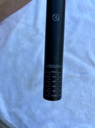 MANILLAR Y POTENCIA KOVEE ELITE 35 mtb 