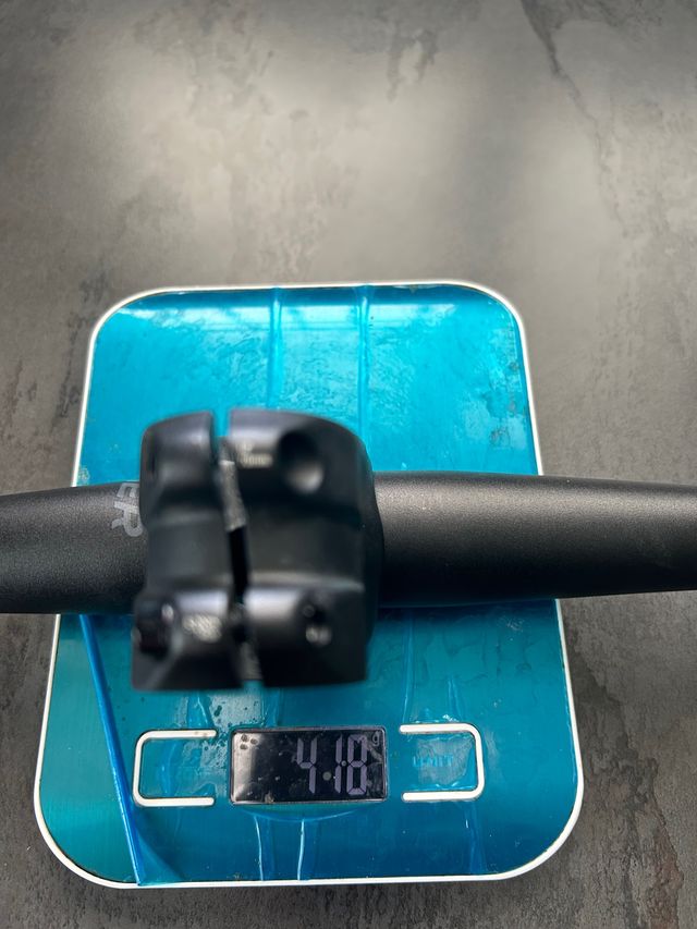 MANILLAR Y POTENCIA KOVEE ELITE 35 mtb