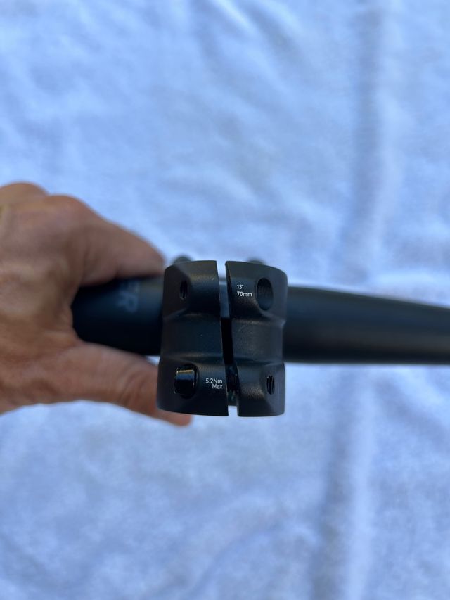 MANILLAR Y POTENCIA KOVEE ELITE 35 mtb