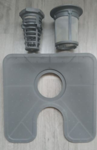 Filtro de lavavajillas