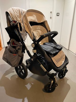 Carrito de Bebé y complementos