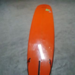 Longboard surf 9 '10 "