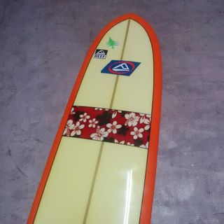 Longboard surf 9 '10 "