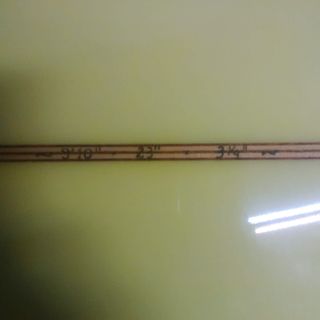 Longboard surf 9 '10 "