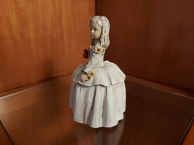 GIORDANO DI PONZANO. Menina.