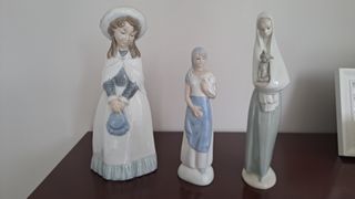Figura Nao lladro