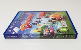 Little Deviants | PS VITA | PAL España