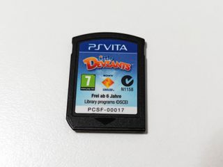 Little Deviants | PS VITA | PAL España