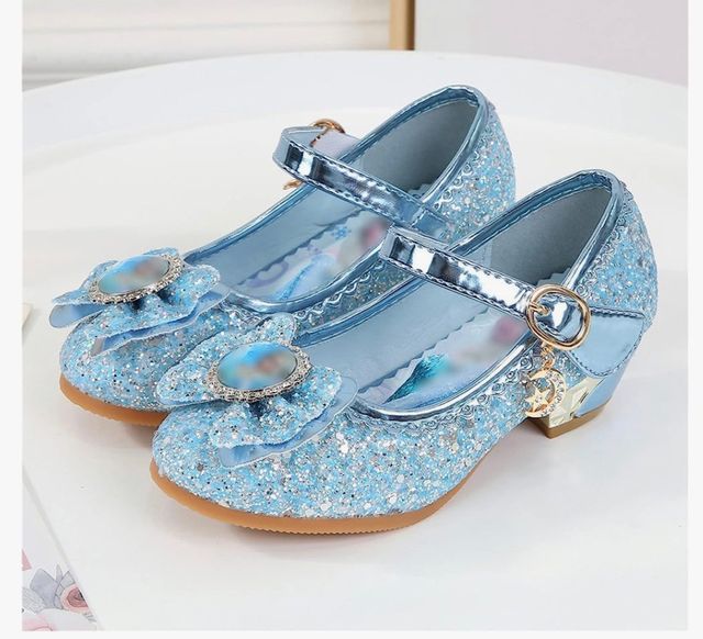 Zapatos Frozen Elsa