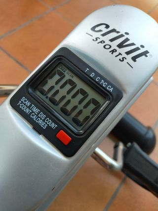 PEDALEADOR CRIVIT SPORTS
