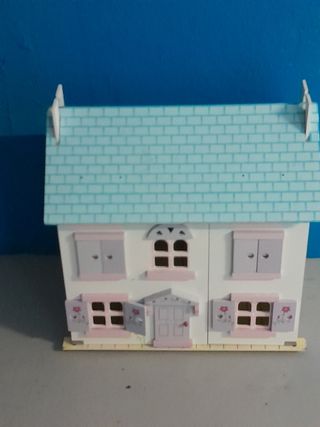 Juego casita infantil