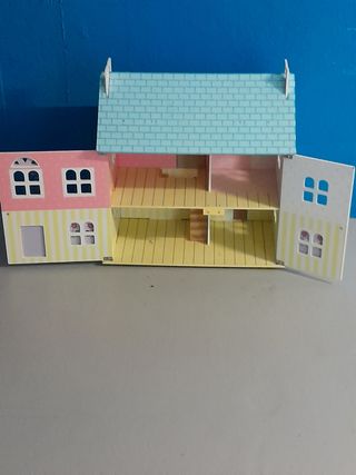Juego casita infantil