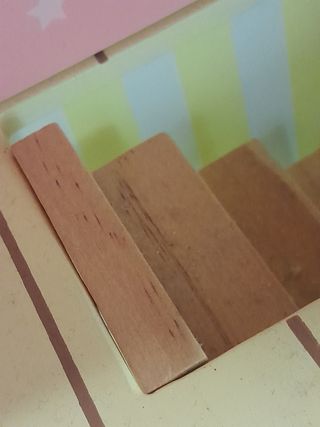 Juego casita infantil