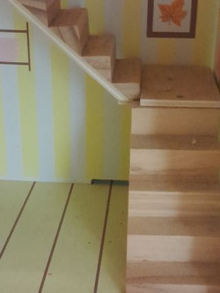 Juego casita infantil