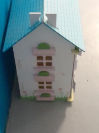 Juego casita infantil
