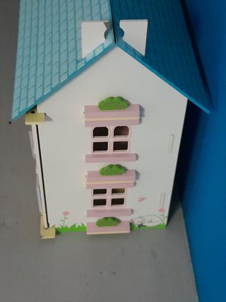 Juego casita infantil
