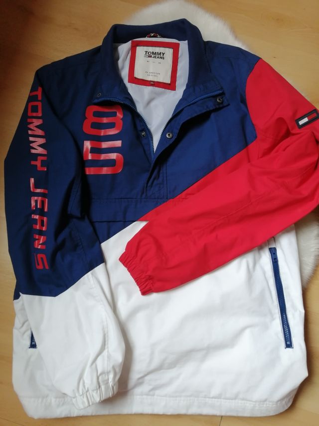 Cazadora Tommy Hilfiger