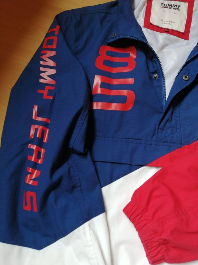 Cazadora Tommy Hilfiger