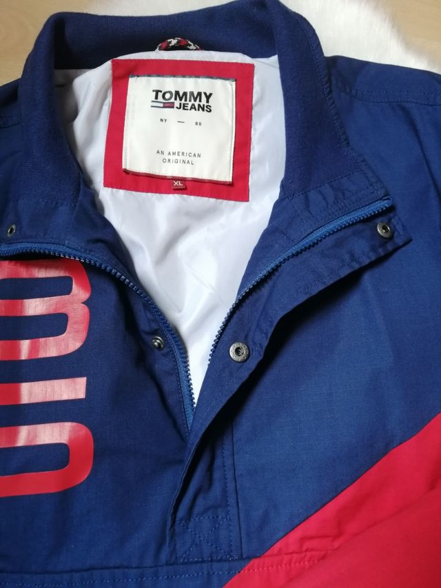 Cazadora Tommy Hilfiger