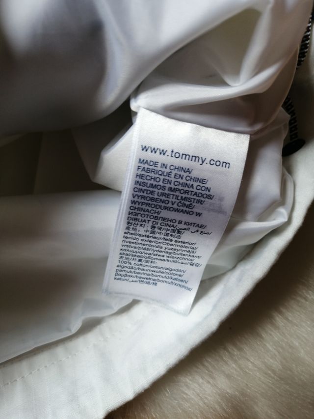 Cazadora Tommy Hilfiger